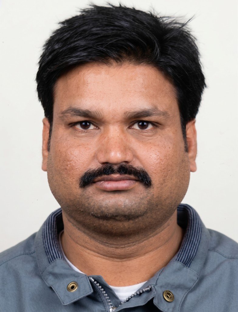 Vikas Saini