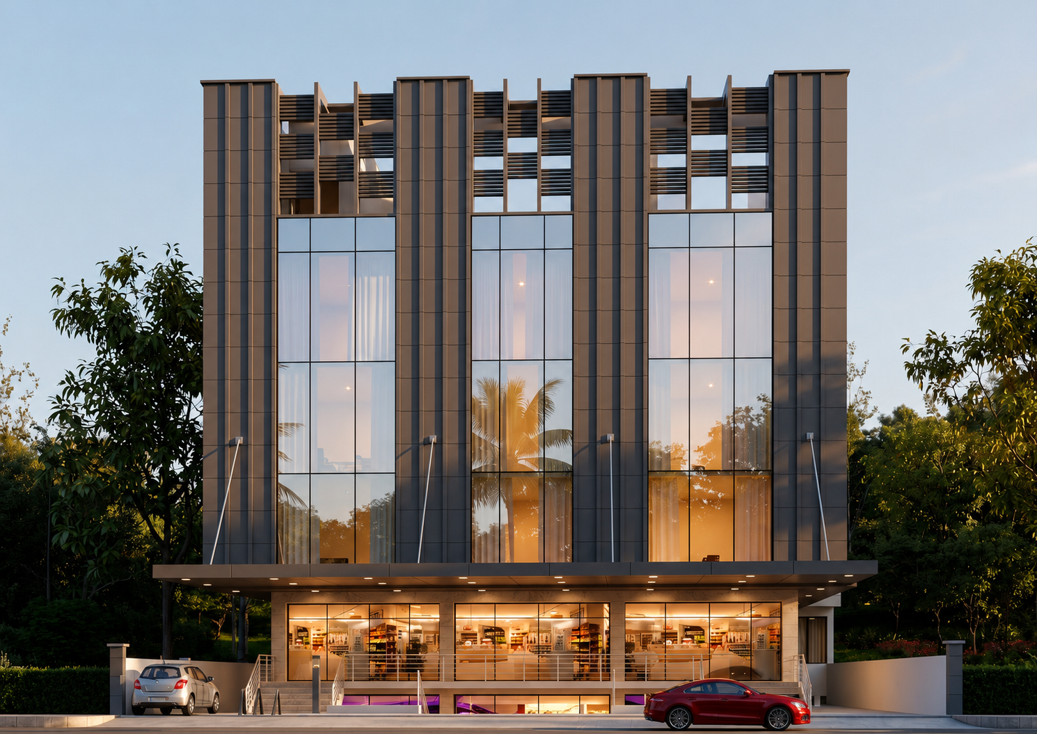 Meridian Hub — photo 2