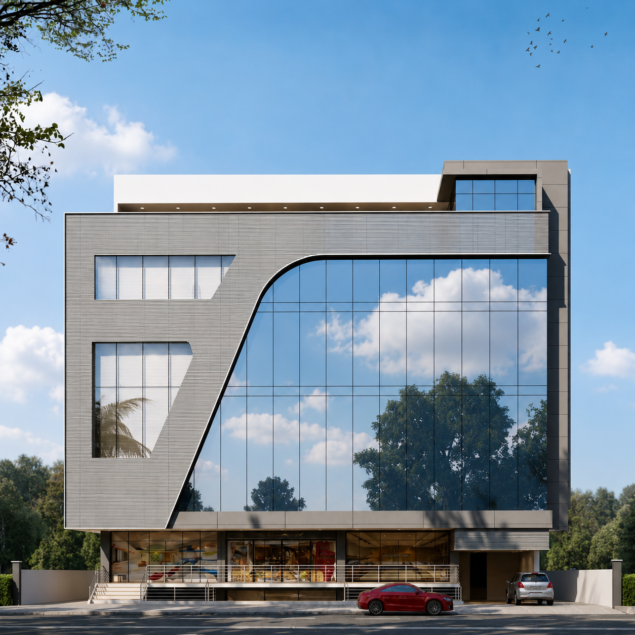 Skyline Offices — photo 2