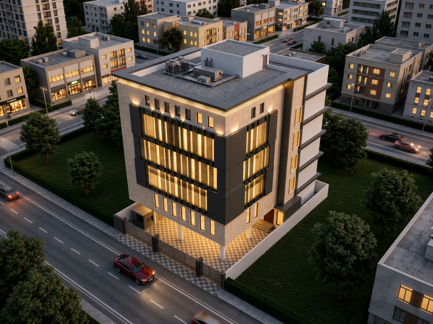 The Nexus Block — photo 2